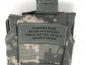 Preview: US Army Flaschbang Pouch in AT Digital ACU, Irak, Afganistan